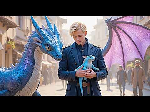 Ha adottato un cucciolo di drago randagio, ma non si aspettava l'arrivo della madre HFY Reddit St...