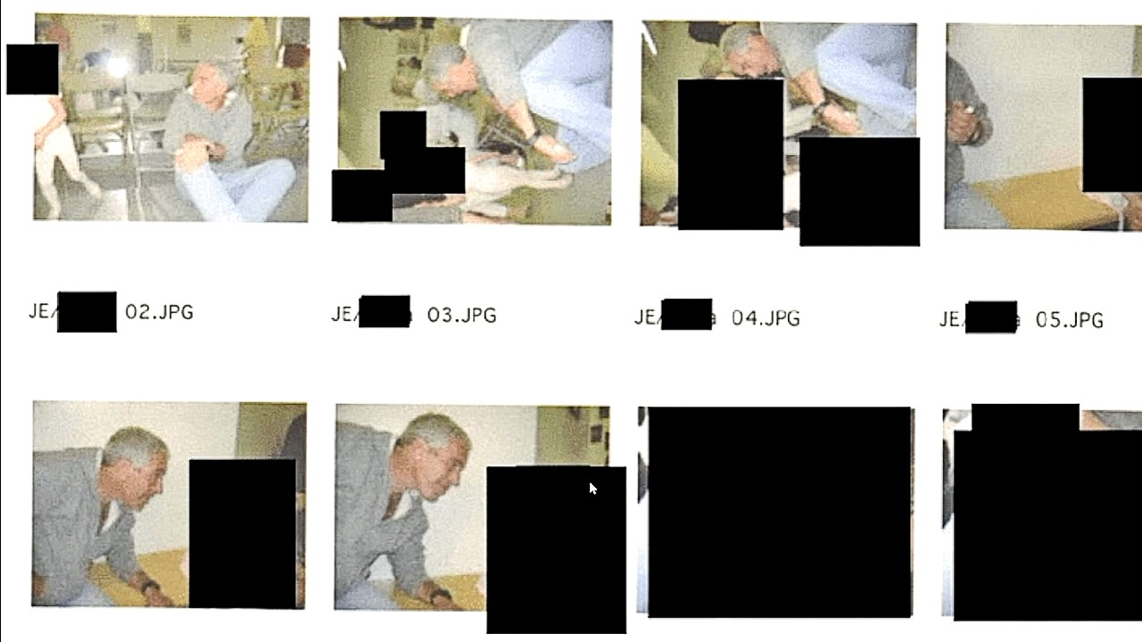 Varias fotos de EPSTEIN con NIÑOS activan todas las alarmas — Jordi Wild analiza las novedades