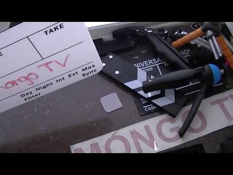 MongoTV_2232 - Del 9 - TEST Af JVC Everio GZ-HM300 - Lejlighed - God Søndag