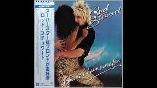 Rod Stewart - Blondes Have More Fun 3️⃣ / 1978