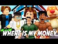 DUDE WHERE S MY MONEY ALL EPISODES ROBLOX Brookhaven RP FUNNY MOMENTS
