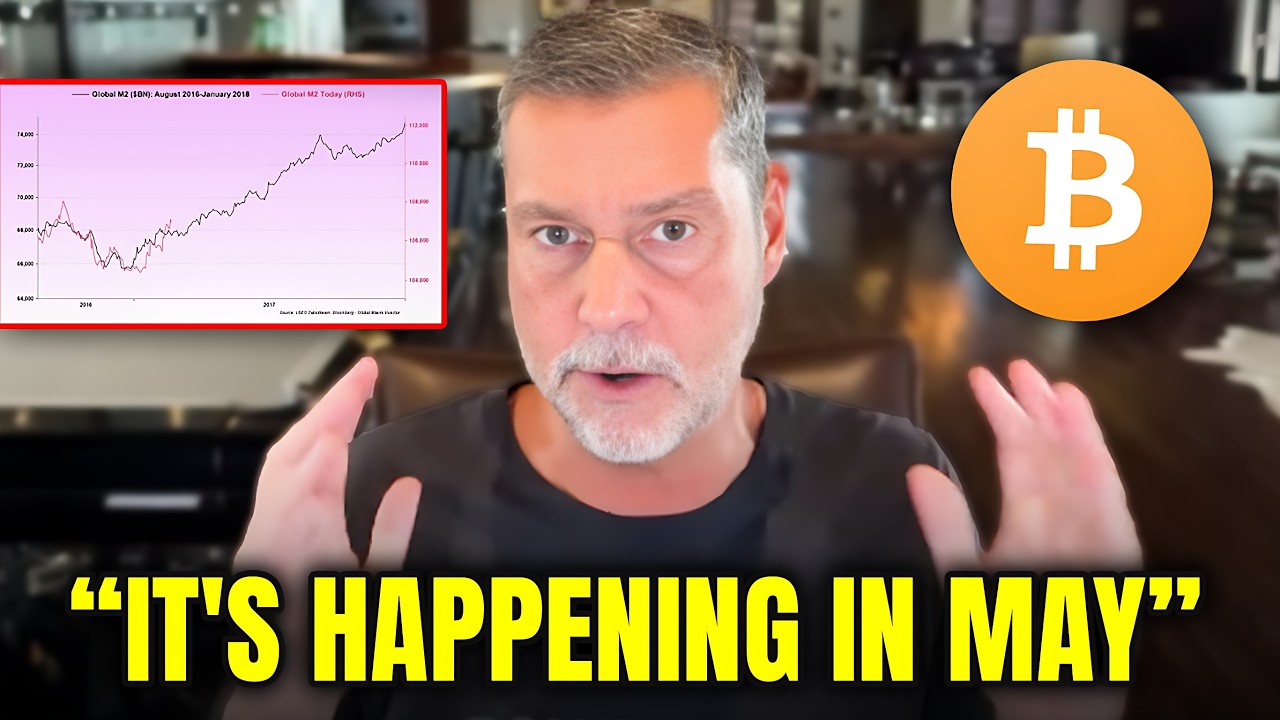 No panic, No FOMO! We’re in Crypto’s Final Bull Stretch - Raoul Pal