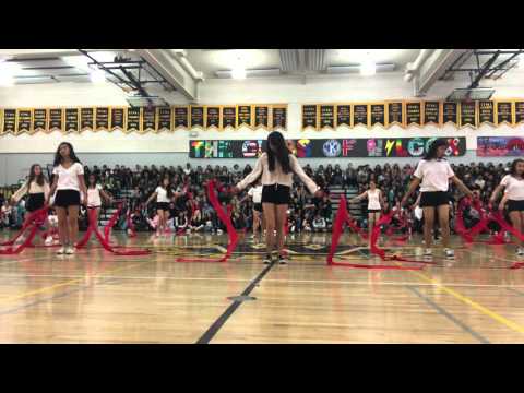 Wilcox High School Multicultural 2016: Chinese Club Part 1