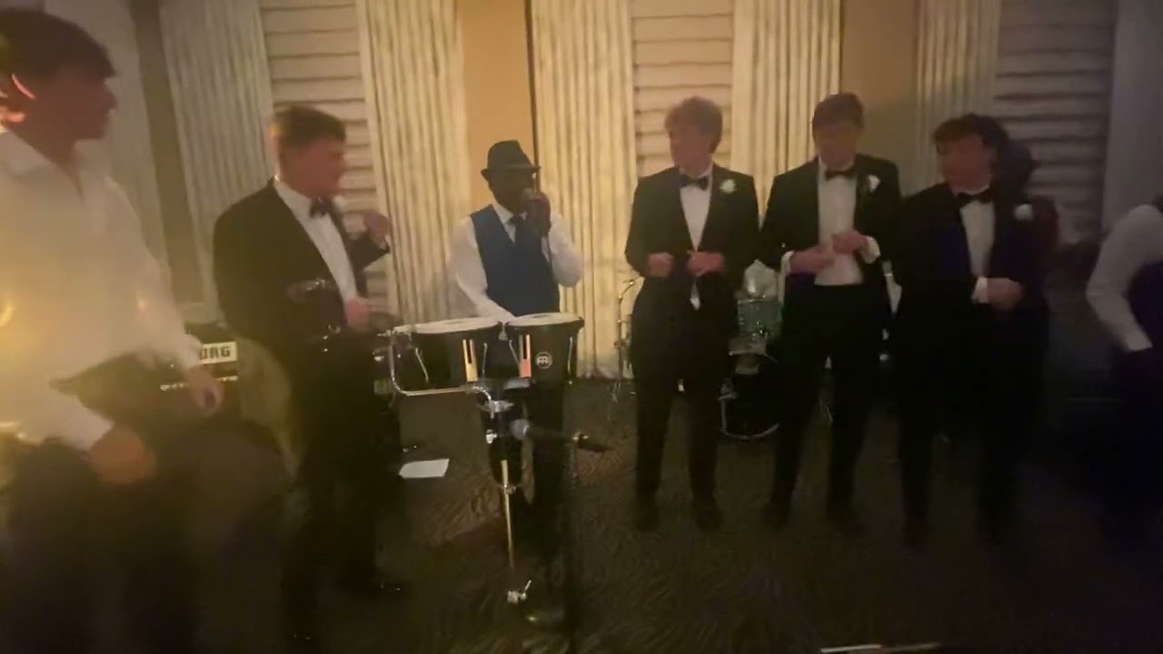 Promotional video thumbnail 4 for Love, Peace & Happiness Band