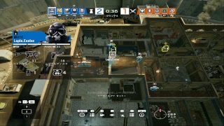 Evolve vs ReV海岸線•オレゴン•国境•領事館-2018/7/21-