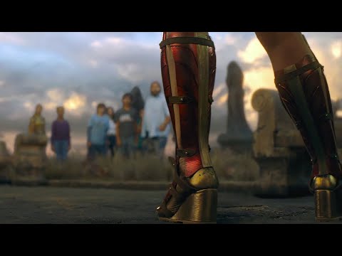 "Shazam meets Wonder Woman" TV Spot | SHAZAM 2 FURY OF THE GODS