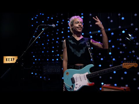 Divino Niño - Full Performance (Live on KEXP)
