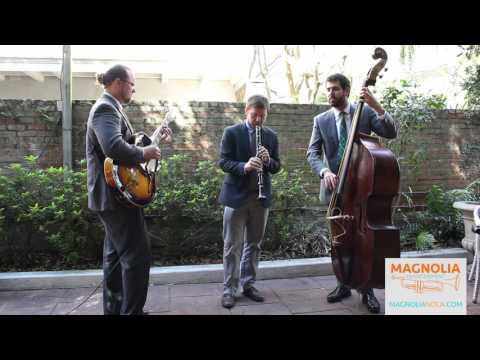Magnolia All-Star Trio - In a Mellow Tone