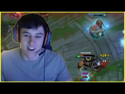 When You Thought You Escaped to Safety Ft. TSM Svenskeren - Best of LoL Streams #223