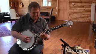 Video thumbnail for The Boston 6 String AE with Jens Kruger | Deering Upperline Banjos by Deering Banjo Company
