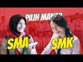 6 Perbedaan Lulusan SMA Dengan SMK