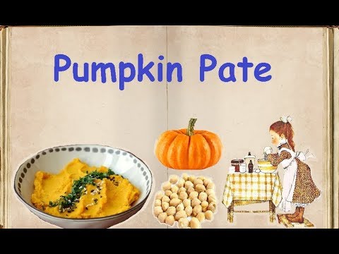 Pumpkin Pate / Book of recipes / Bon Appetit