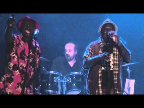 JAMAICA ALL STARS Feat Bunny Robinson: BAM BAM!