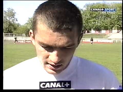 2003.05.04 Polonia Warszawa -  Legia Warszawa 0:1 (0:0) przerwa cz. 1