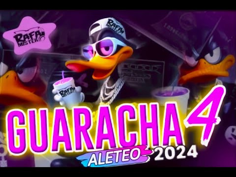 GUARACHA ALETEO VOL 4  🔥#rafamister🔥