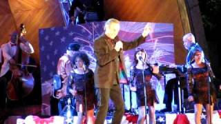 Neil Diamond Sings America with Boston Pops on 4th of July, 2009