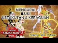 Lakon Semar Mantu Part 3 Dalang Ki Seno Mengurai Ilusi Takut Ragu Wayangkulit Wayang