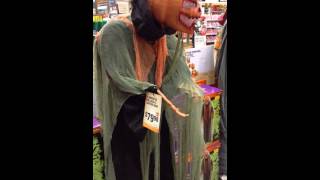 Home Depot Halloween 2015 6 Ft Jack-O-Lantern Man