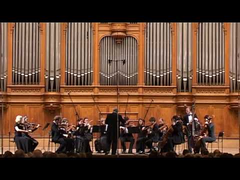 C. Debussy: Cakewalk / Rachlevsky • Chamber Orchestra Kremlin