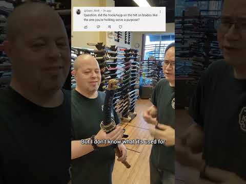 what are monkey hands on a #tachi #katana ?