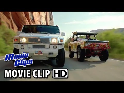 Need For Speed Movie CLIP - Wall Street Wipeout (2014) HD