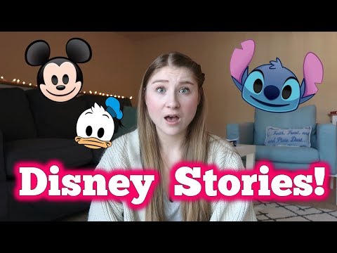 GUEST HATES MICKEY MOUSE! | DISNEY COLLEGE PROGRAM CAST MEMBER STORY Video