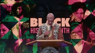 Dr. Claybon Lea, Jr. – “Ready For The Amazing?!”