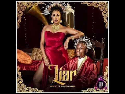 Masauti feat. Tanasha Donna - Liar (Official audio)