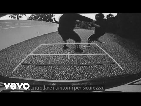 Jake La Furia - Yeah (Visual Video) ft. Emis Killa