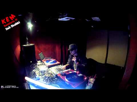 KEM Sessions #12 ft. Seb Skalski @Luzztro