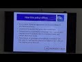 Enhanced Title Policy with BCA part 1 (1/22/2020) Enhanced Title Policy with BCA part 1 (1/22/2020)
