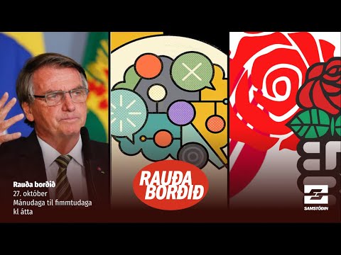Íslenskan, innflytjendur, Samfylkingin og fasisminn