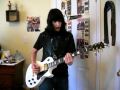 Godsmack - Crying Like A Bitch Cover 