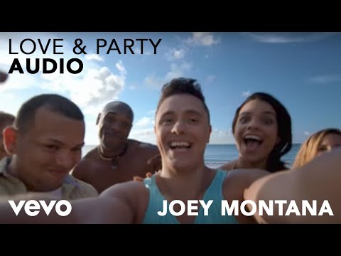 Joey Montana - Love & Party (Audio) ft. Juan Magán