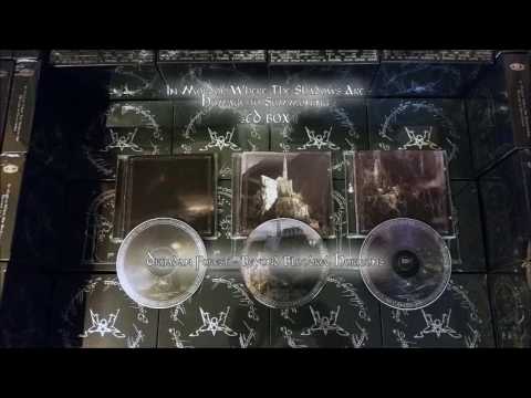 In Mordor Where The Shadows Are - Homage to Summoning [FULL]