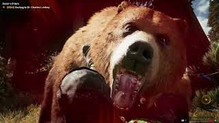 Far Cry 5 Grizzly Bear Challenge Complete 3 Perk Points