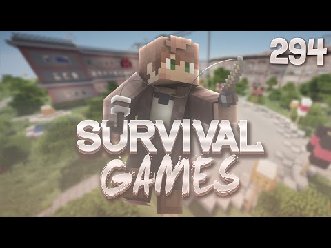 Minecraft Survival Games [MCSG] #294 | Intense 2v1