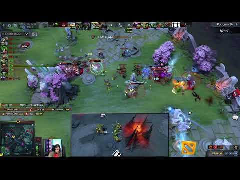 Worst GG Call Ever | BOOM ID VS TEAM TEAM BUCHAREST MINOR