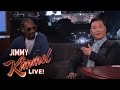 Psy & Snoop on Working Together