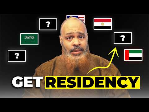 The 7 EASIEST Muslim Countries to Move to