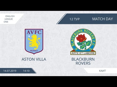 AFL19. England. League One. Day 12. Aston Villa - Blackburn Rovers