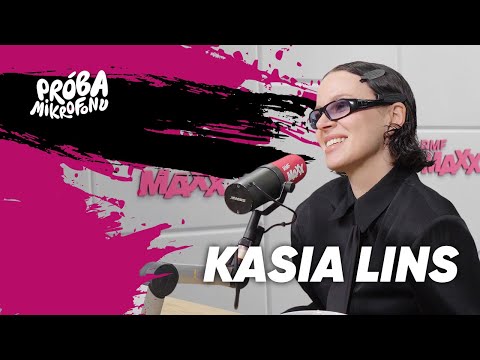Kasia Lins o współpracy z PRO8L3M - "To są te kontrasty, które działają"