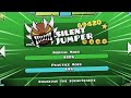 if Jumper was the hardest level...