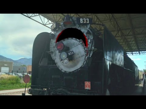FEF-2 833 Smokebox Door Failure