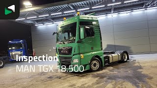 السيارات القاطرة MAN TGX 18.500 4X2 Mega XXL Retarder 2xTanks ACC Euro 6 | صورة 4 - Autoline