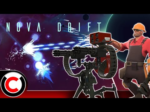 Nova Drift: The New-School Turret Build - Ultra Co-op