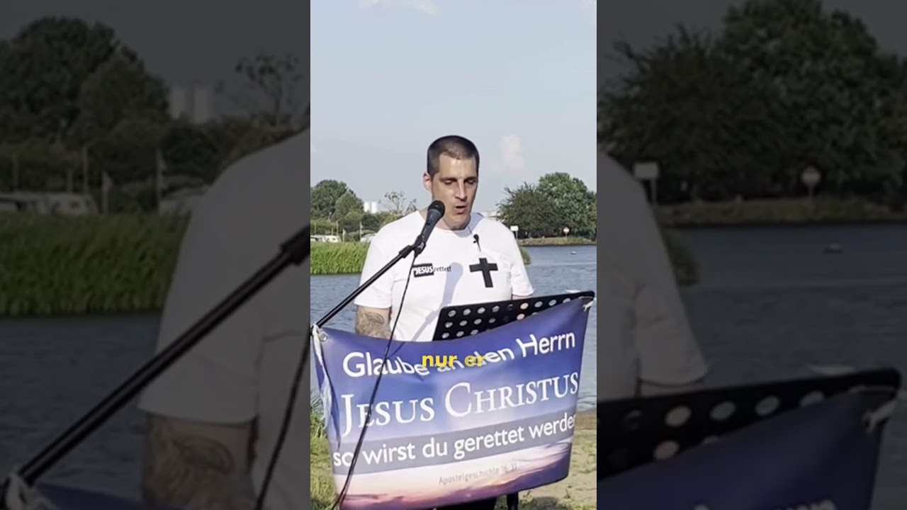 30 Jahre Finsternis – und ein neues Leben ✨|  #jesus #liebe