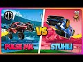 1V1 AGAINST PULSE MK But The Loser Has To