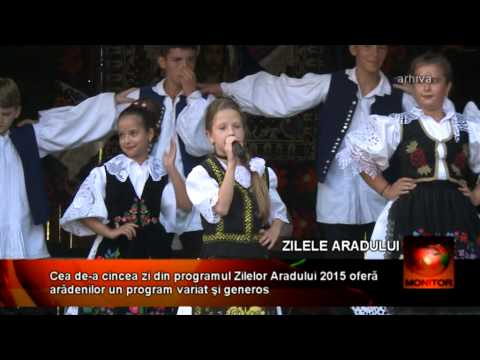 ZILELE ARADULUI 20 08 beta