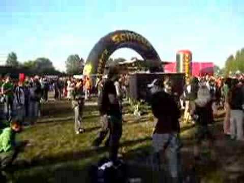 Summer of love 2007 Pardubice - Afrika Islam